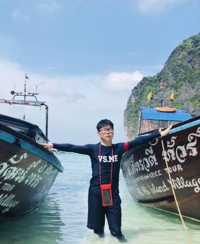 在路上的第一张照片--浦城婚介网