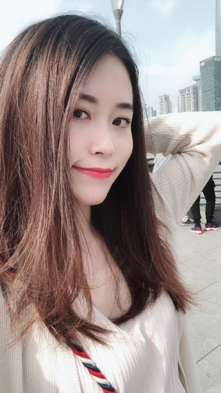 李梦婷的第一张照片--浦城婚介网