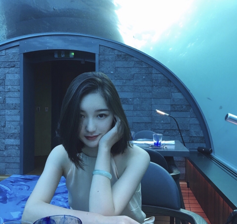细心纷飞的第一张照片--浦城婚介网