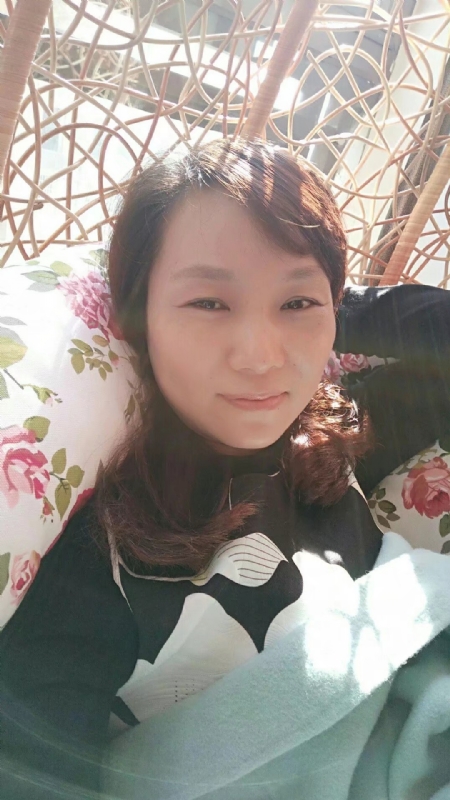 悦己的第一张照片--浦城婚介网