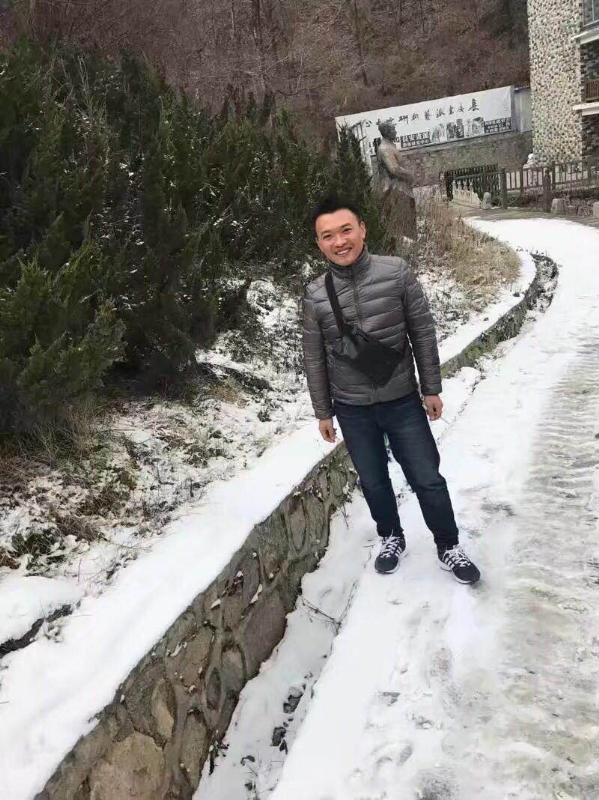 风筝的第一张照片--浦城婚介网