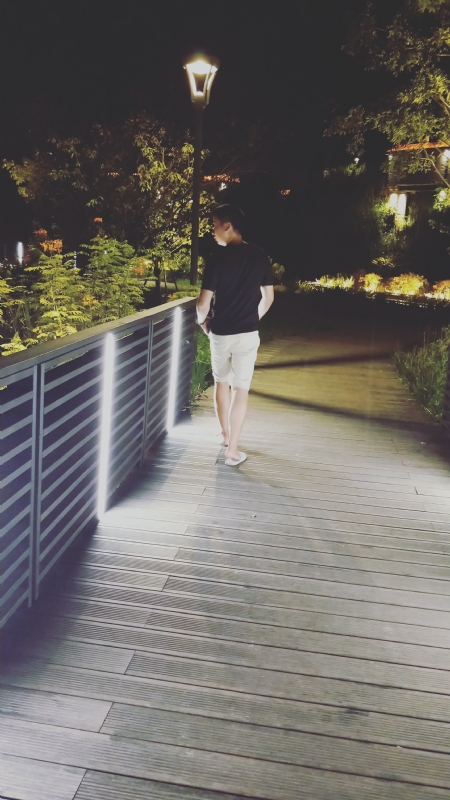 李珂炯的第一张照片--浦城婚介网