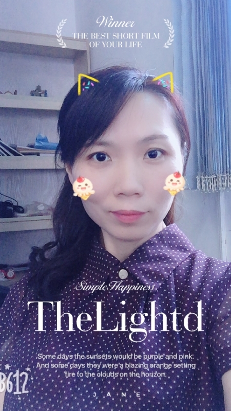 姗的第一张照片--浦城婚介网