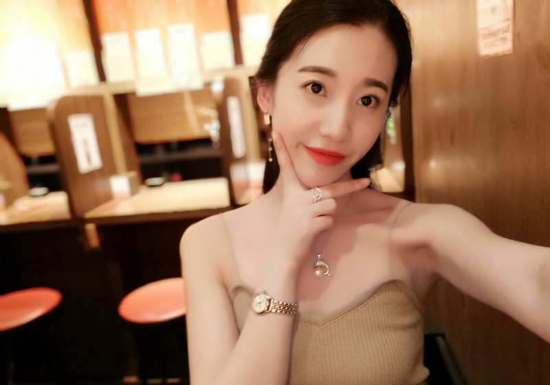 杨文嘉的第一张照片--浦城婚介网