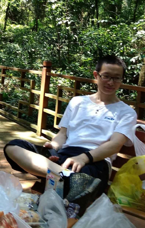 亲临的第一张照片--浦城婚介网
