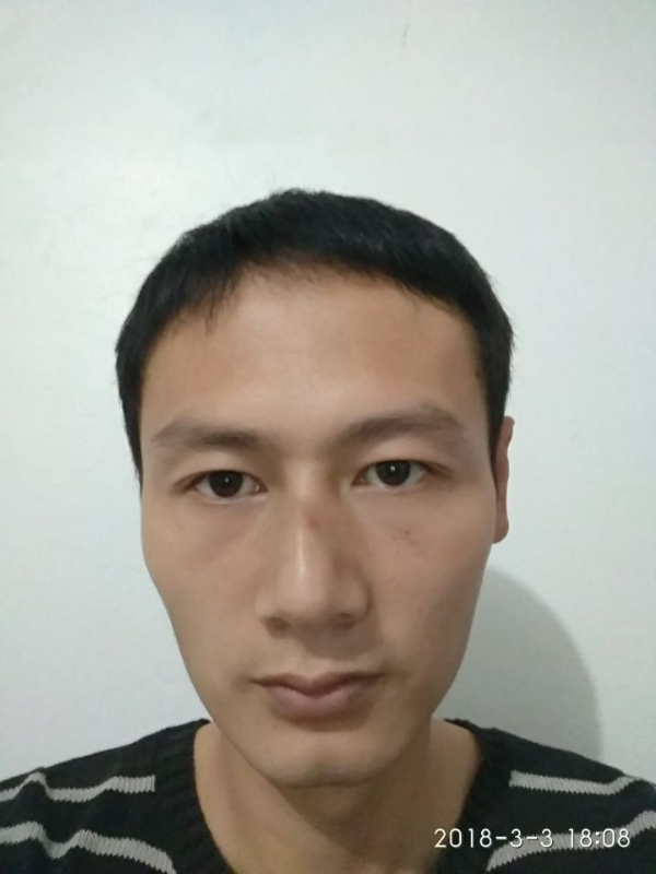 天天的第一张照片--浦城婚介网