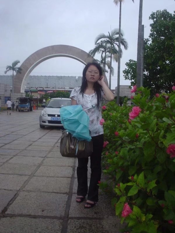 陈美美的第一张照片--浦城婚介网