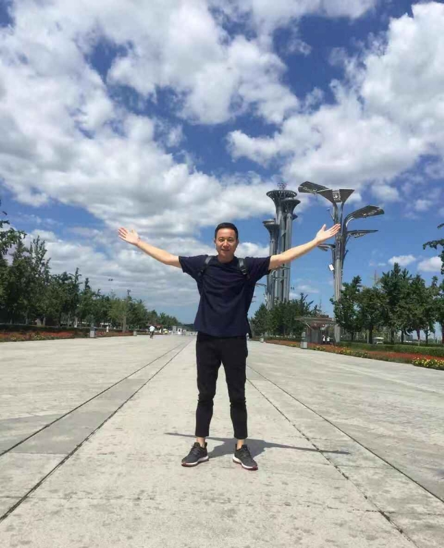 林东的第一张照片--浦城婚介网