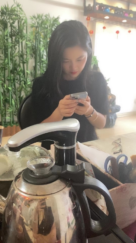 美美巧珍的第一张照片--浦城婚介网