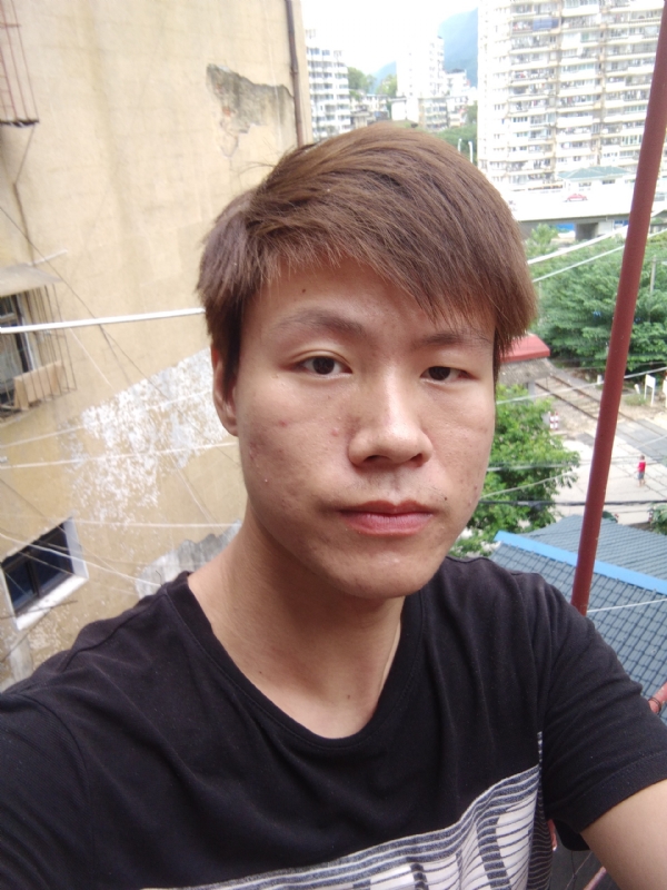 遇见你的第一张照片--浦城婚介网