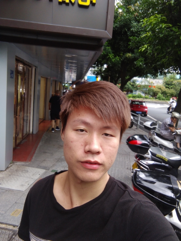 遇见你的第二张照片--浦城婚介网
