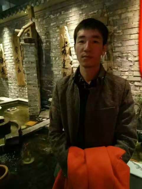 王森的第一张照片--浦城婚介网