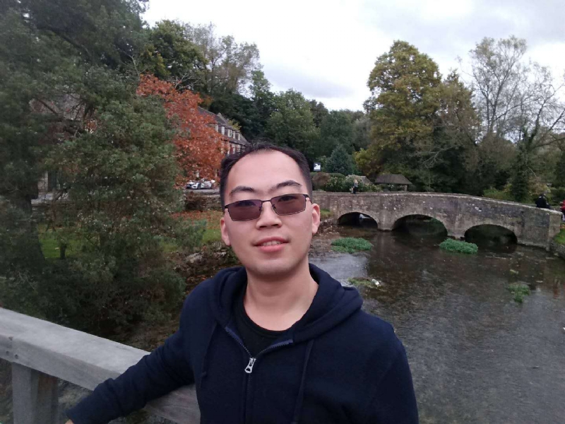 Allen的第一张照片--浦城婚介网