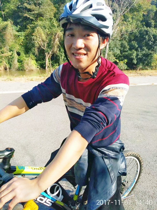 丹叶的第一张照片--浦城婚介网