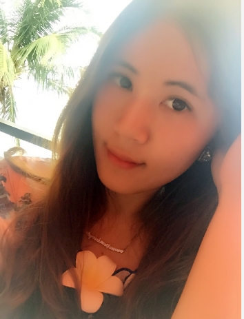 婷婷的第一张照片--浦城婚介网