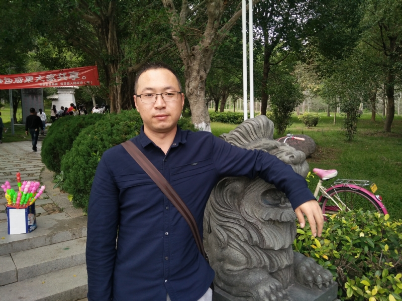 逍遥龙龙的第一张照片--浦城婚介网
