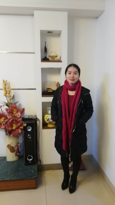 yvonne的第一张照片--浦城婚介网