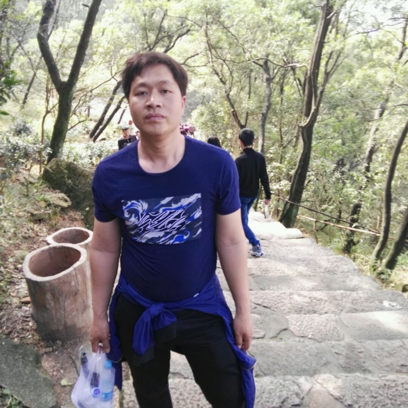 宁静的夏天的第一张照片--浦城婚介网