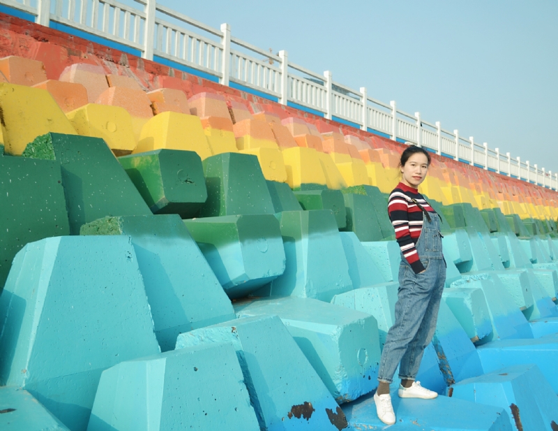 小艾樱樱的第一张照片--浦城婚介网