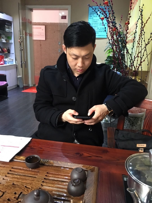 杨洋的第一张照片--浦城婚介网