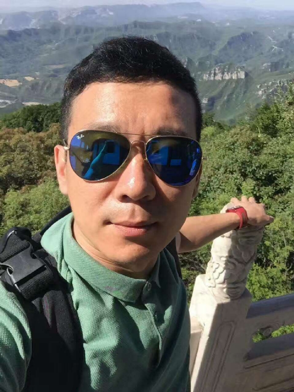 望穿秋水的第一张照片--浦城婚介网