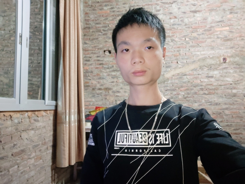杨翊天的第一张照片--浦城婚介网