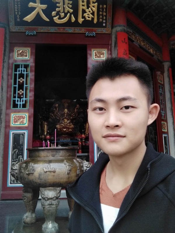 林海峰的第一张照片--浦城婚介网