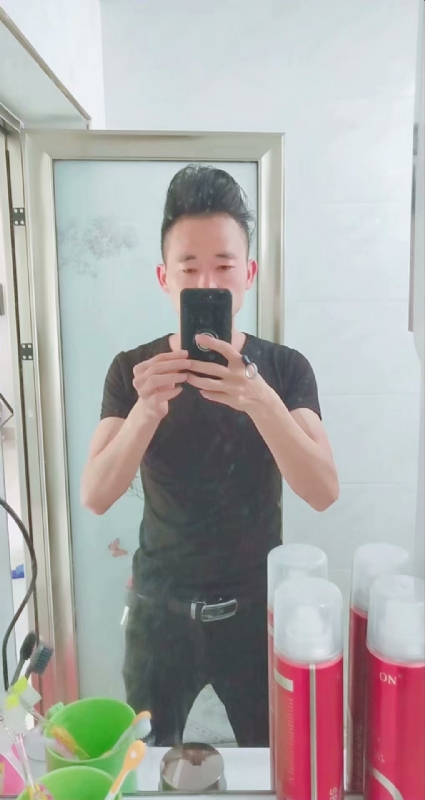 邱利平的第一张照片--浦城婚介网
