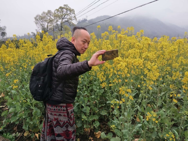 Dennison的第一张照片--浦城婚介网