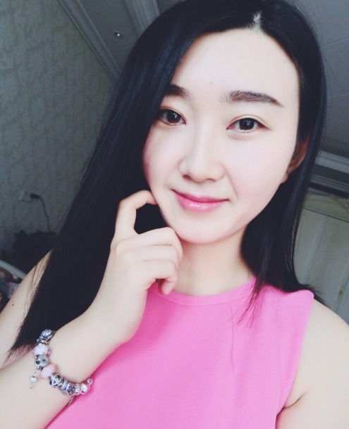 小妮的第一张照片--浦城婚介网