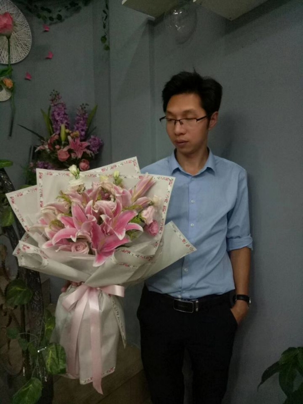 不死书生的第一张照片--浦城婚介网