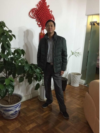 阳光的第一张照片--浦城婚介网