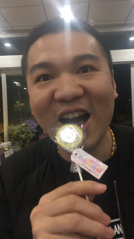王小叶的第一张照片--浦城婚介网