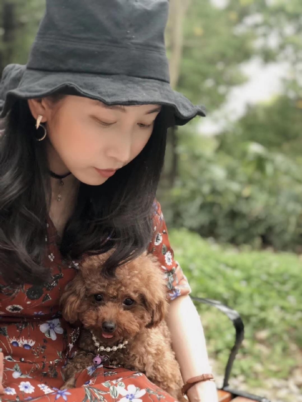 Jiessie的第一张照片--浦城婚介网