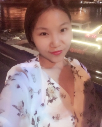 彩儿的第一张照片--浦城婚介网