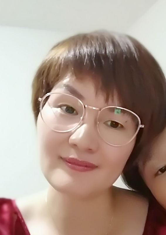 一曲墨白的第一张照片--浦城婚介网