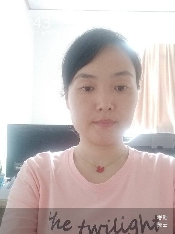 小云的第一张照片--浦城婚介网