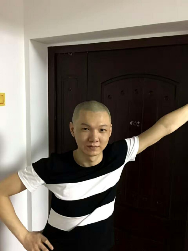 顺子的第一张照片--浦城婚介网