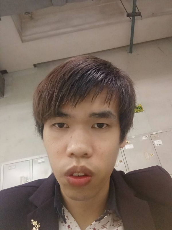 林强的第一张照片--浦城婚介网