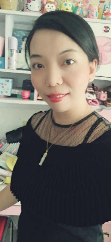 春暖花开的第一张照片--浦城婚介网
