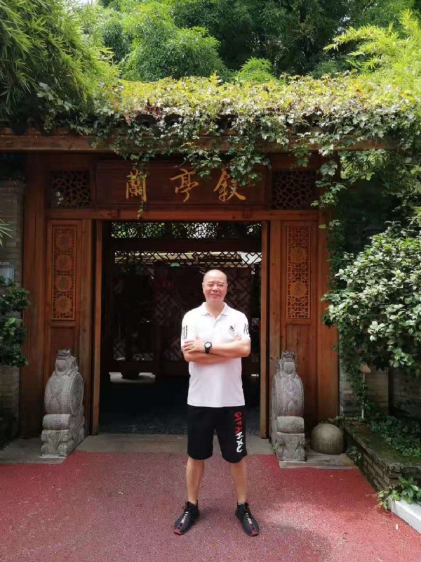李国伟的第四张照片--浦城婚介网
