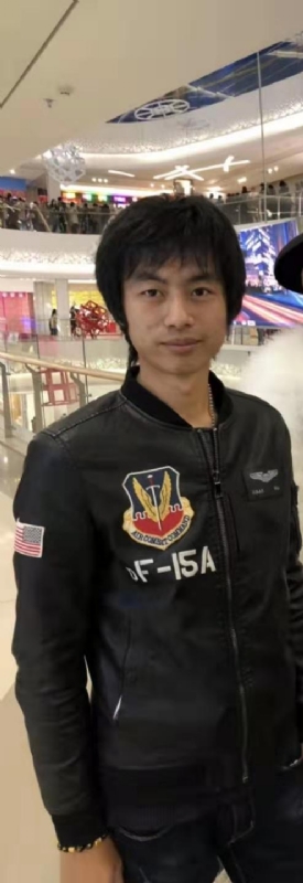 明明的第一张照片--浦城婚介网