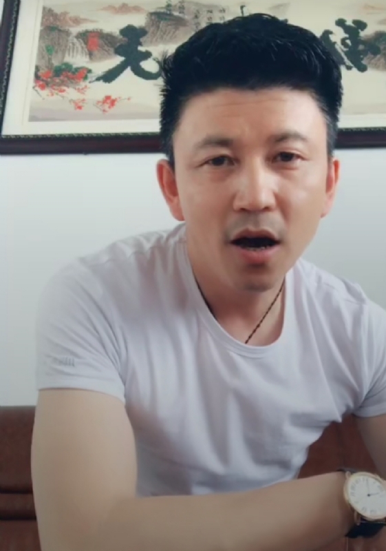 李东承的第一张照片--浦城婚介网