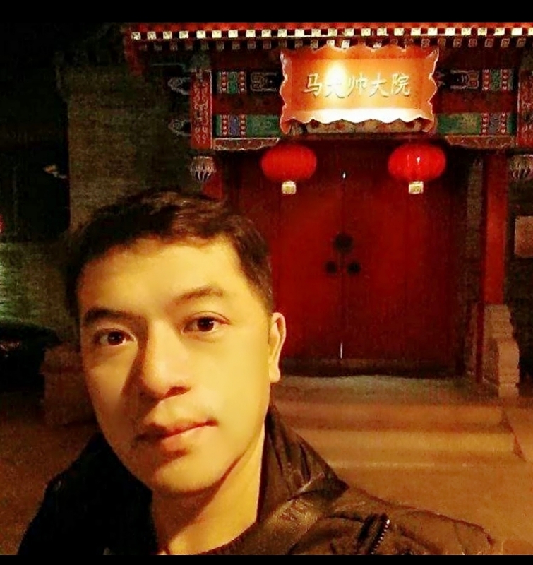 飄渺的第一张照片--浦城婚介网