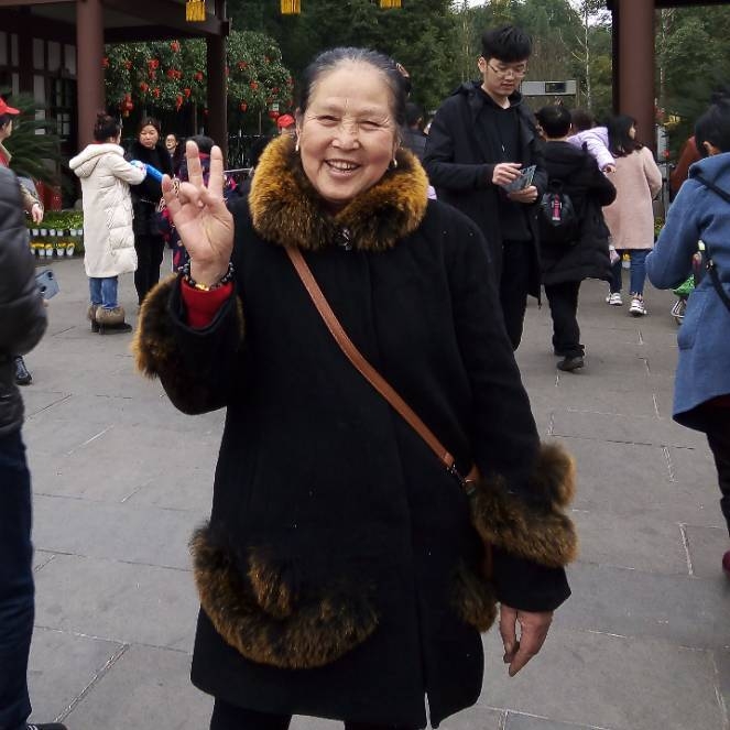 刘刘的第一张照片--浦城婚介网