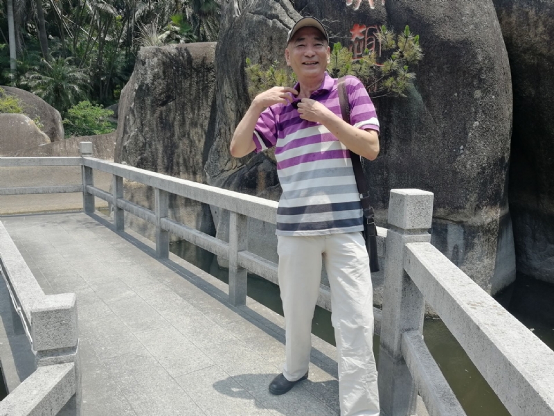 热腾腾的第三张照片--浦城婚介网