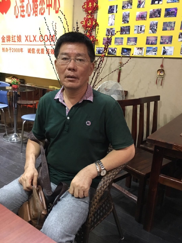 老连的第一张照片--浦城婚介网