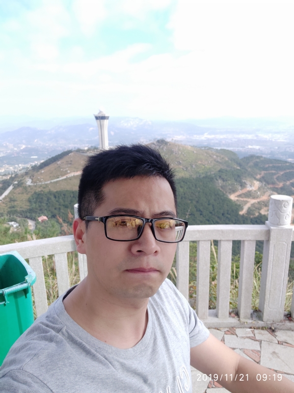 蔡某某的第一张照片--浦城婚介网