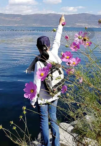 筱悠的第一张照片--浦城婚介网