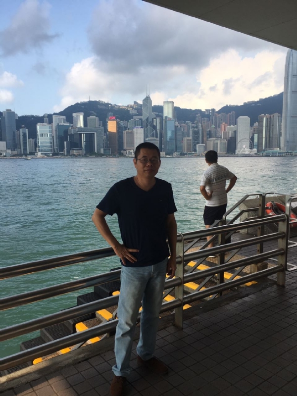 大海的第二张照片--浦城婚介网